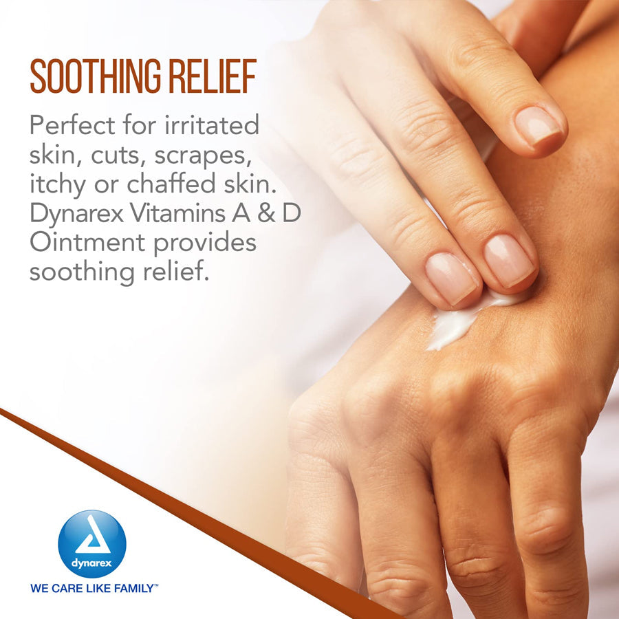 dynarex-vitamins-ad-ointment-pouch soothing relief
