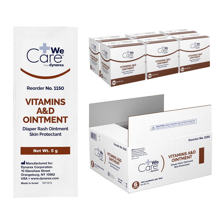 dynarex-vitamins-ad-ointment-pouch box