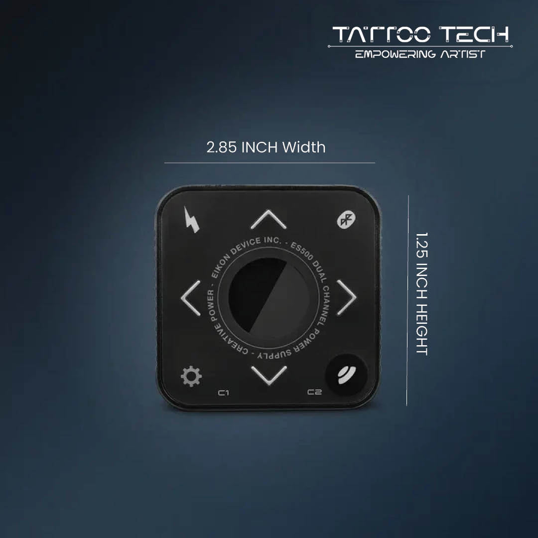 Eikon ES500 Tattoo Power Supply