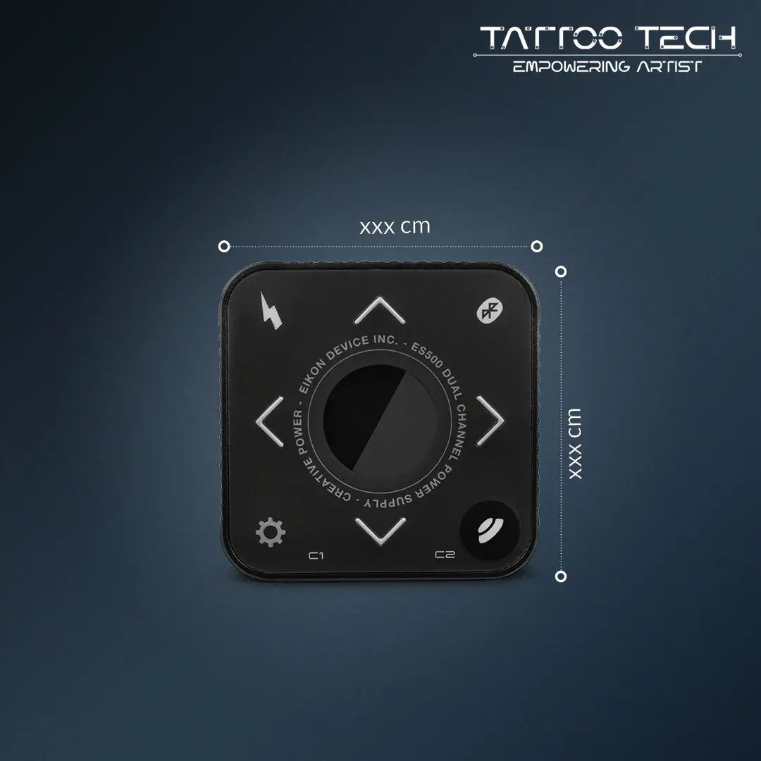 Eikon ES500 Tattoo Power Supply