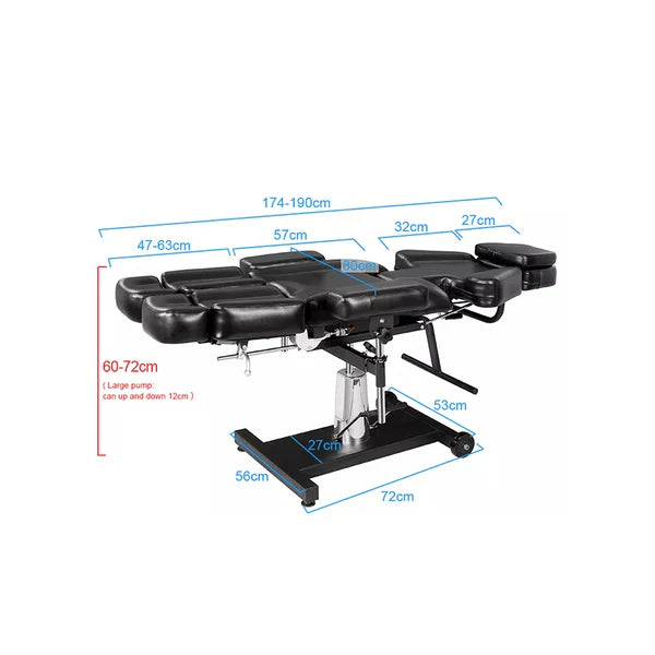 Hydrolic Bed Rookie 3601