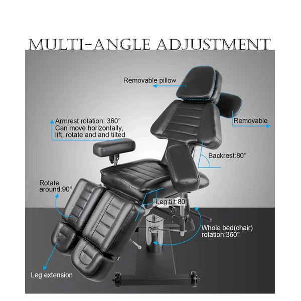 Hydrolic Bed Rookie 3601