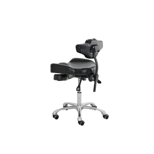 Split Back Tattoo Artist Chair 9972