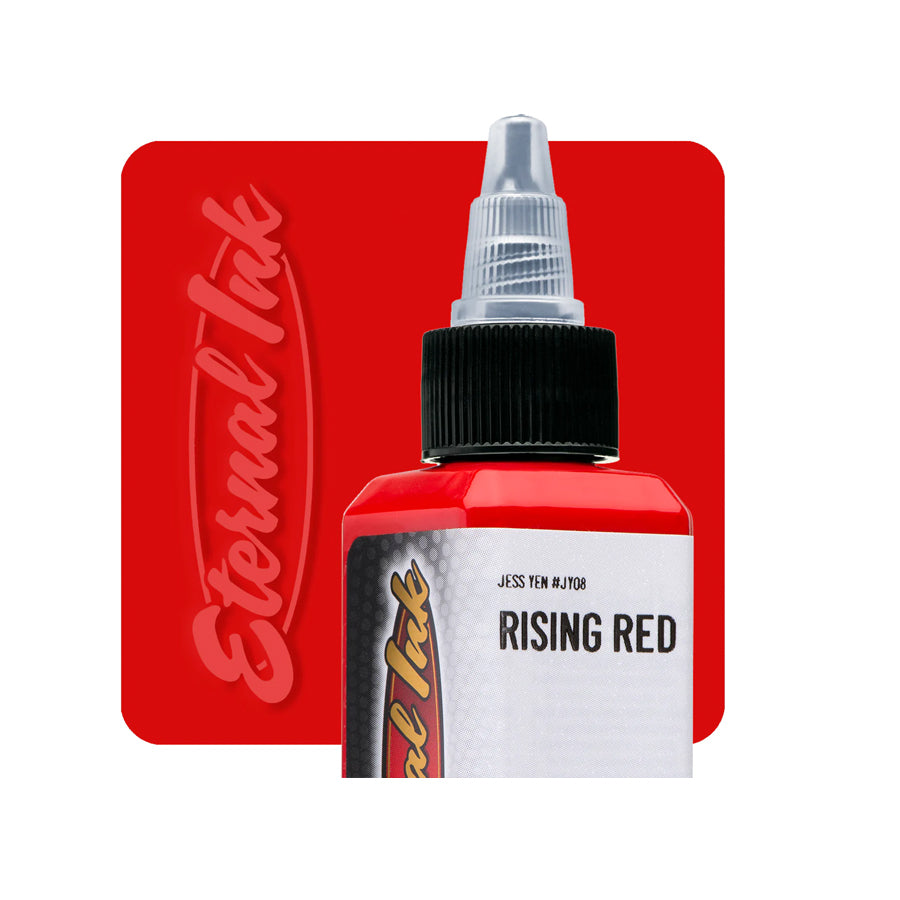 eternal risingred tattoo ink