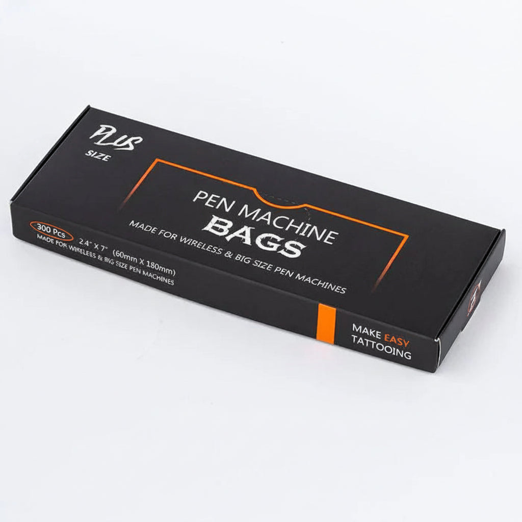 Tattoo Pen Machine Cover - Hygienic and Protecte