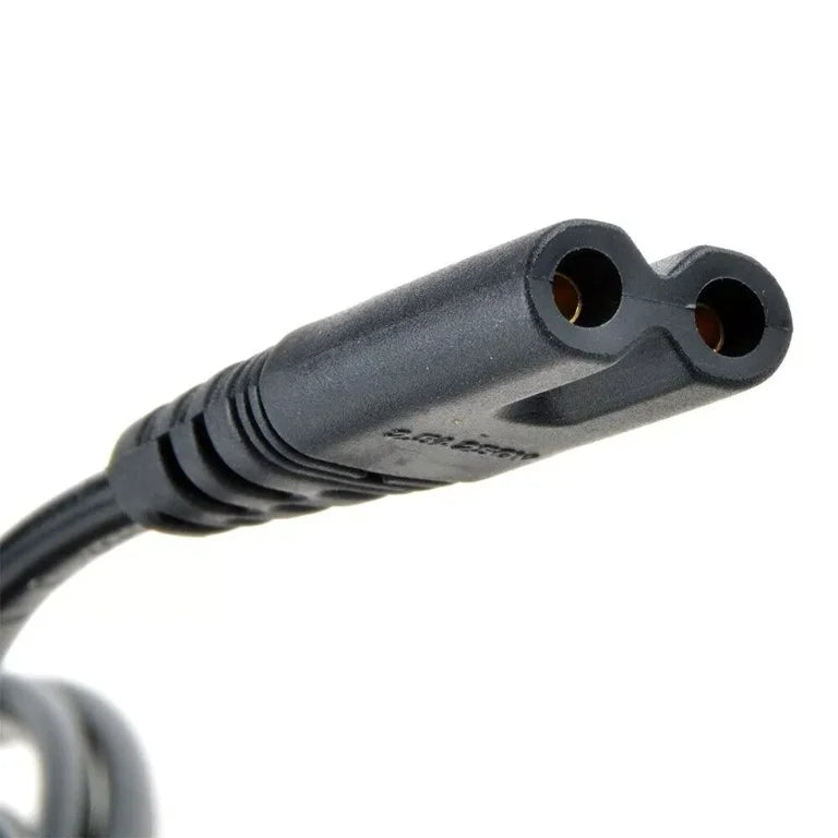 Power Supply Power Cord 2 pin cable