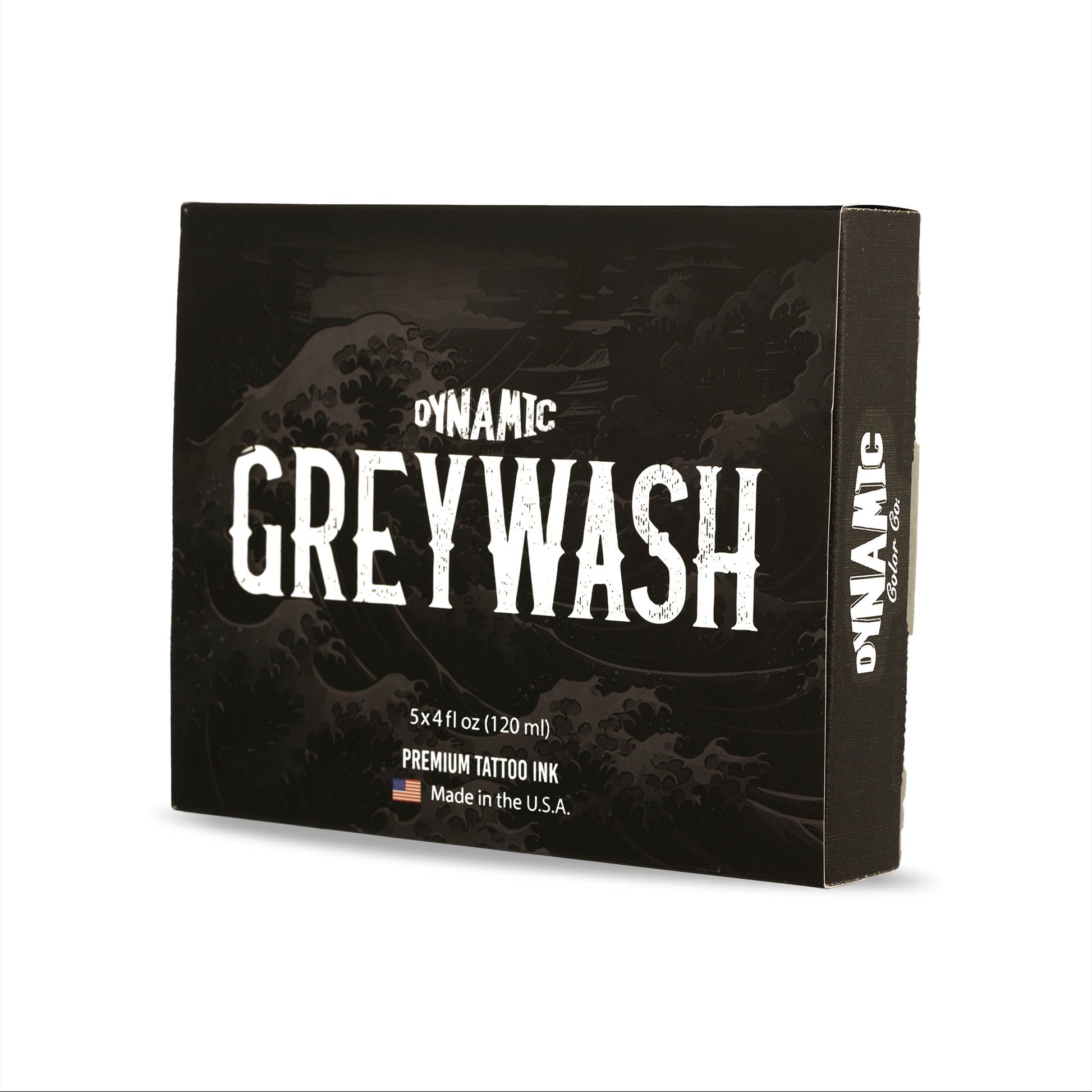 grey wash premium tattoo ink made by usa