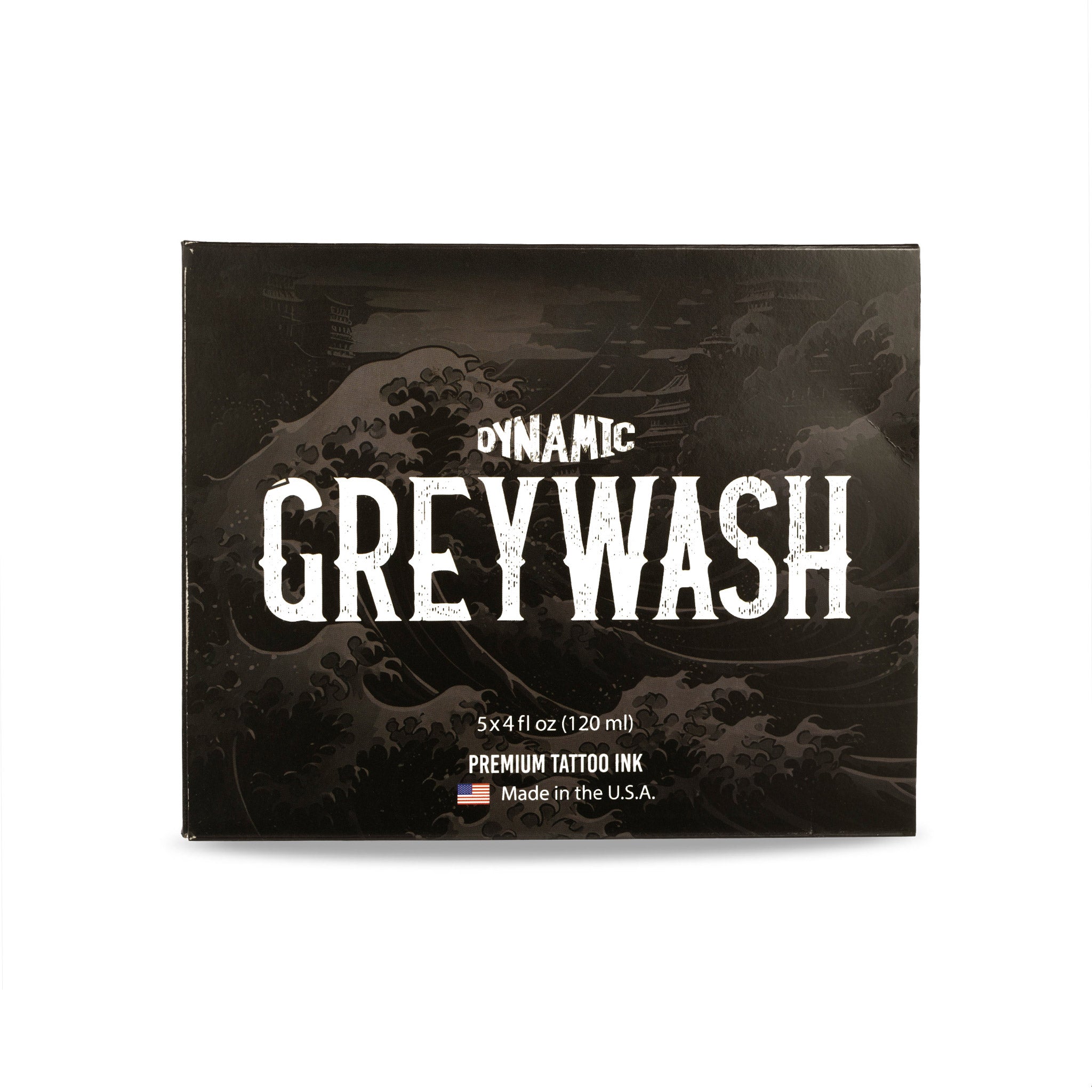 dynamic-grey wash premium tattoo ink made by usa