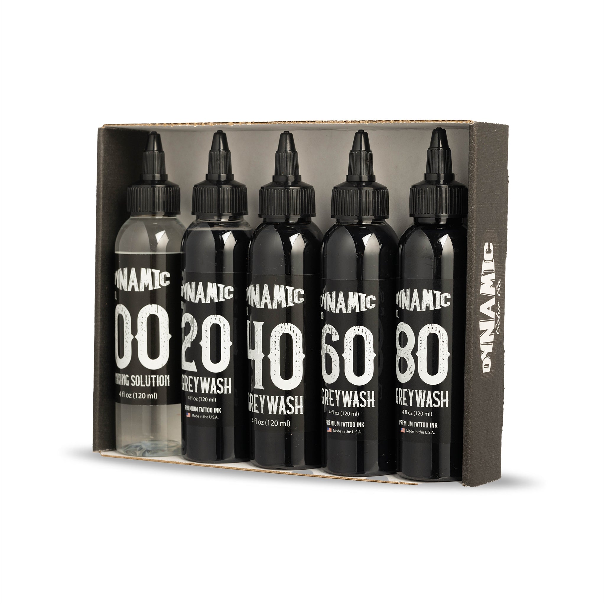 dynamic-grey wash premium tattoo ink