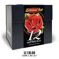 Eternal Ink Colour Set of 12