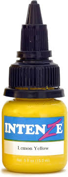 Intenze Tattoo Ink 0.5oz - Individual Bottles
