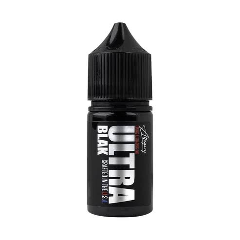 Allegory Ultra Black-1oz and 8oz