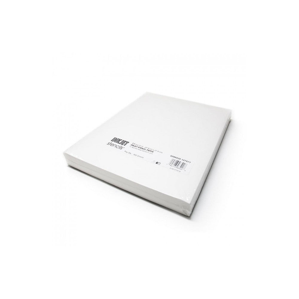 Inkjet Tattoo Stencil Transfer Paper