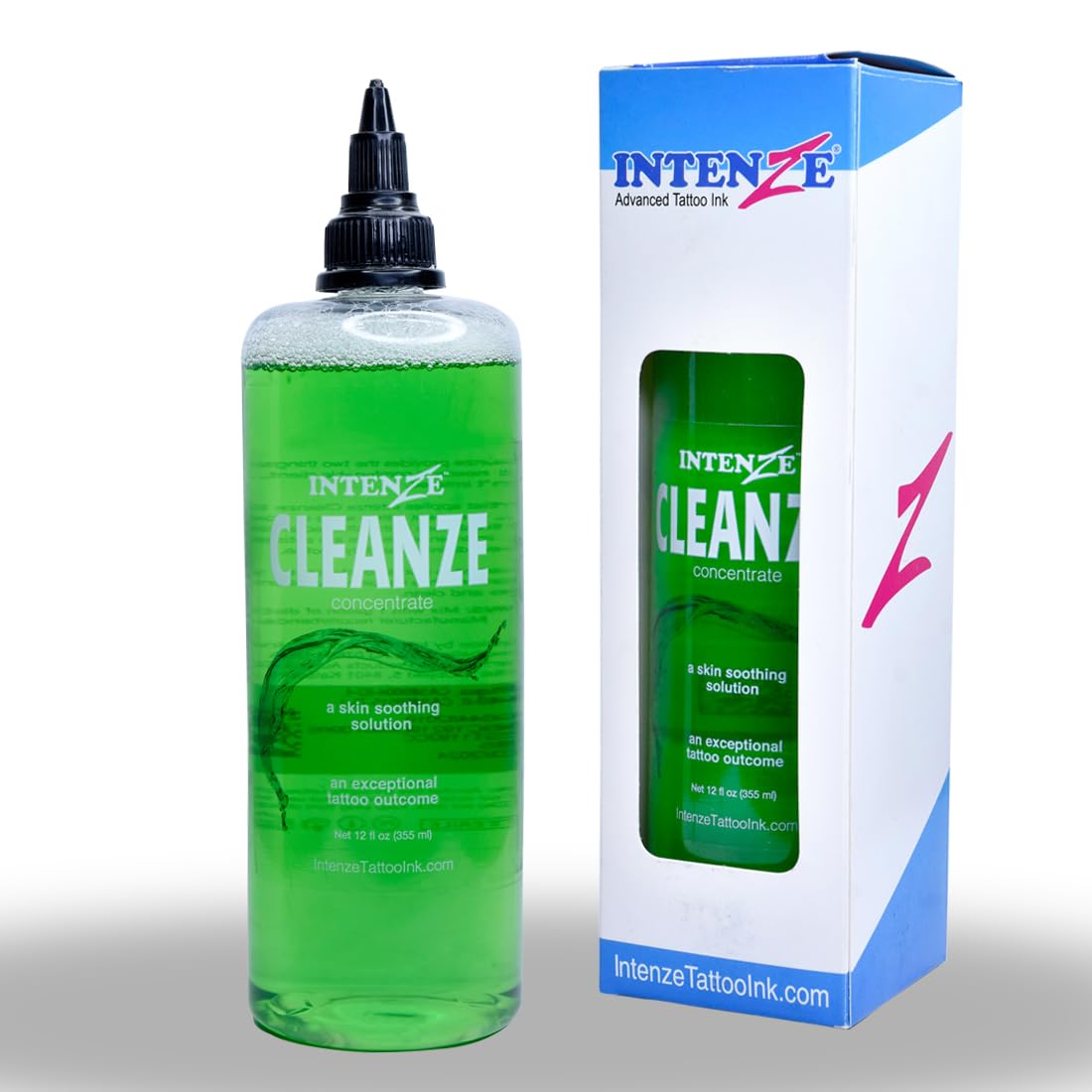 intenze-skin solution