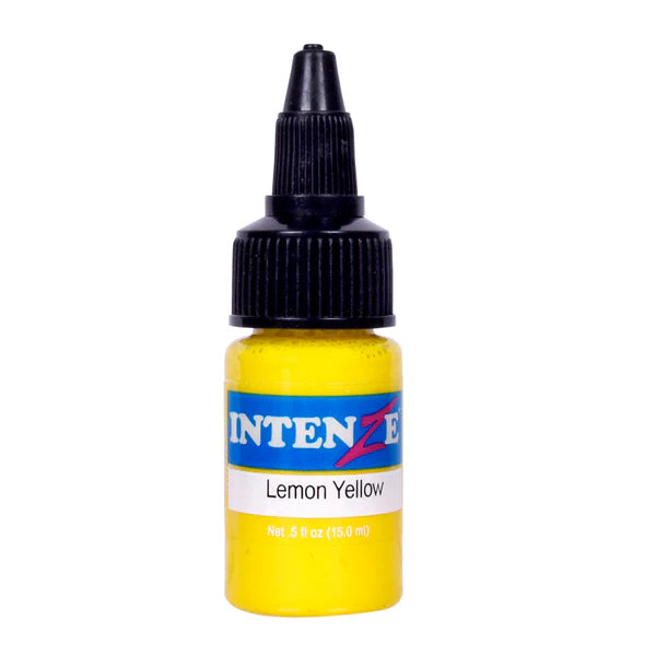 Intenze Tattoo Ink 0.5oz - Individual Bottles
