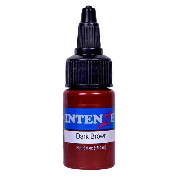 Intenze Tattoo Ink 0.5oz - Individual Bottles