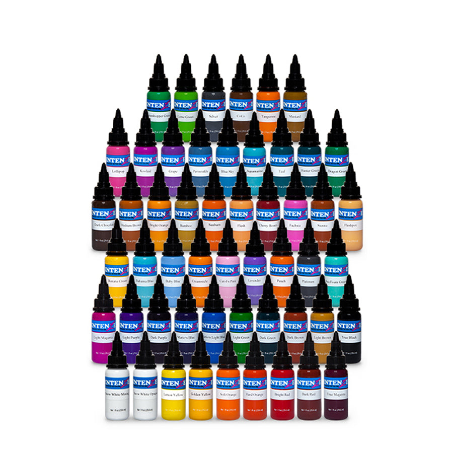 Intenze Tattoo Ink individual - 1oz