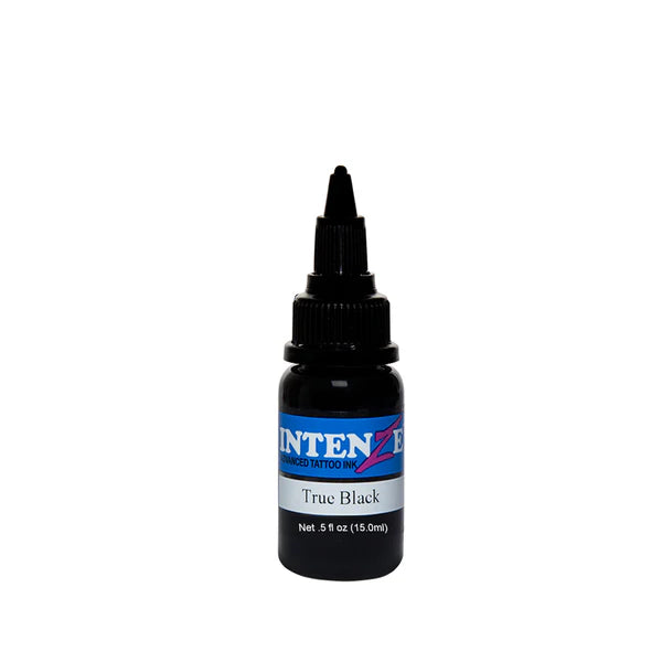 INTENZE - True Black Tattoo Ink