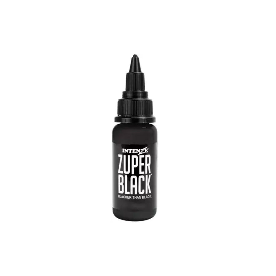 intenze-zuper-black ink 