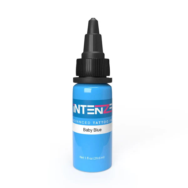 Intenze Tattoo Ink individual - 1oz