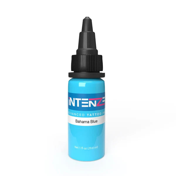 Intenze Tattoo Ink individual - 1oz