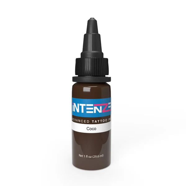 Intenze Tattoo Ink individual - 1oz