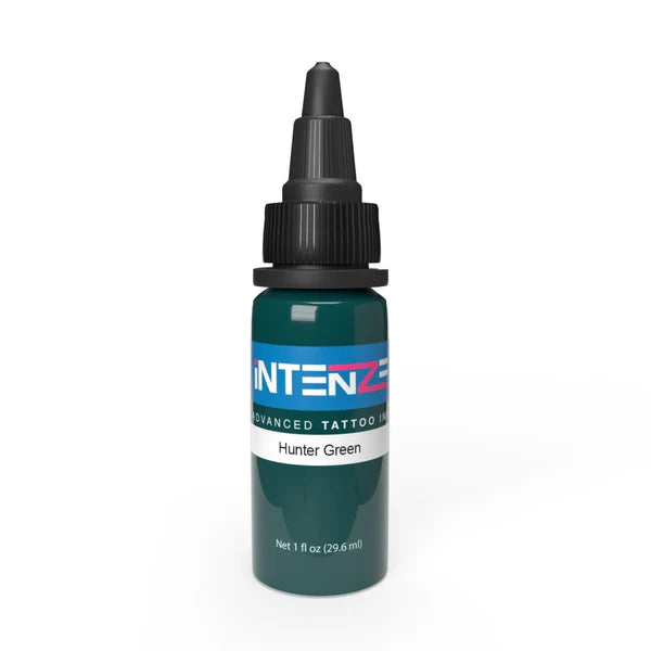 Intenze Tattoo Ink individual - 1oz