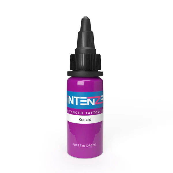 Intenze Tattoo Ink individual - 1oz