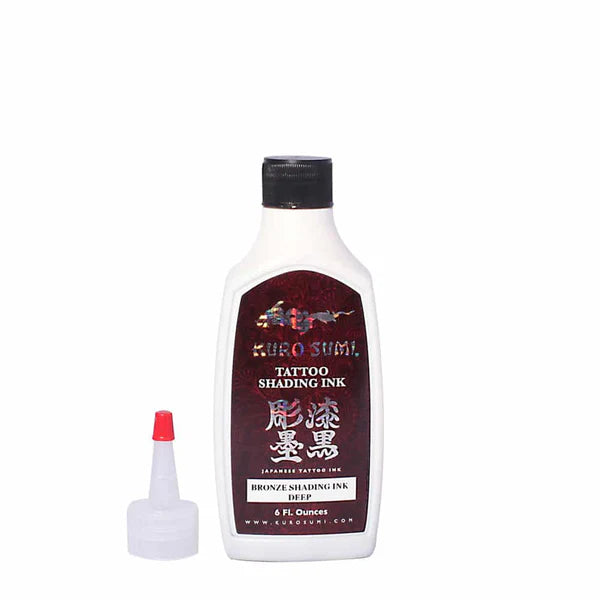 tattoo shading ink bottle