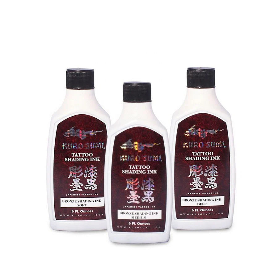 Kuro Sumi Premium Cherry Series Tattoo Ink - 6 oz