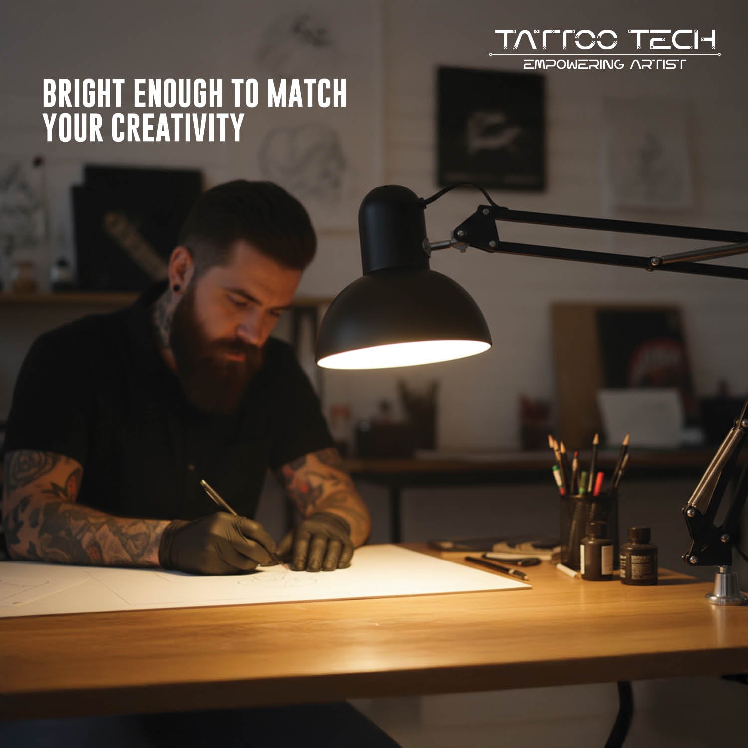 Furniture Lamp Floor Round Without Bulb