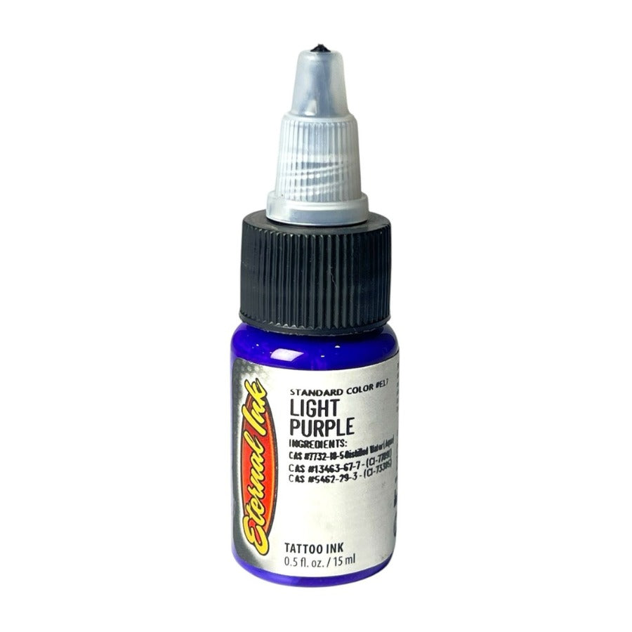 Eternal light purple Tattoo ink 
