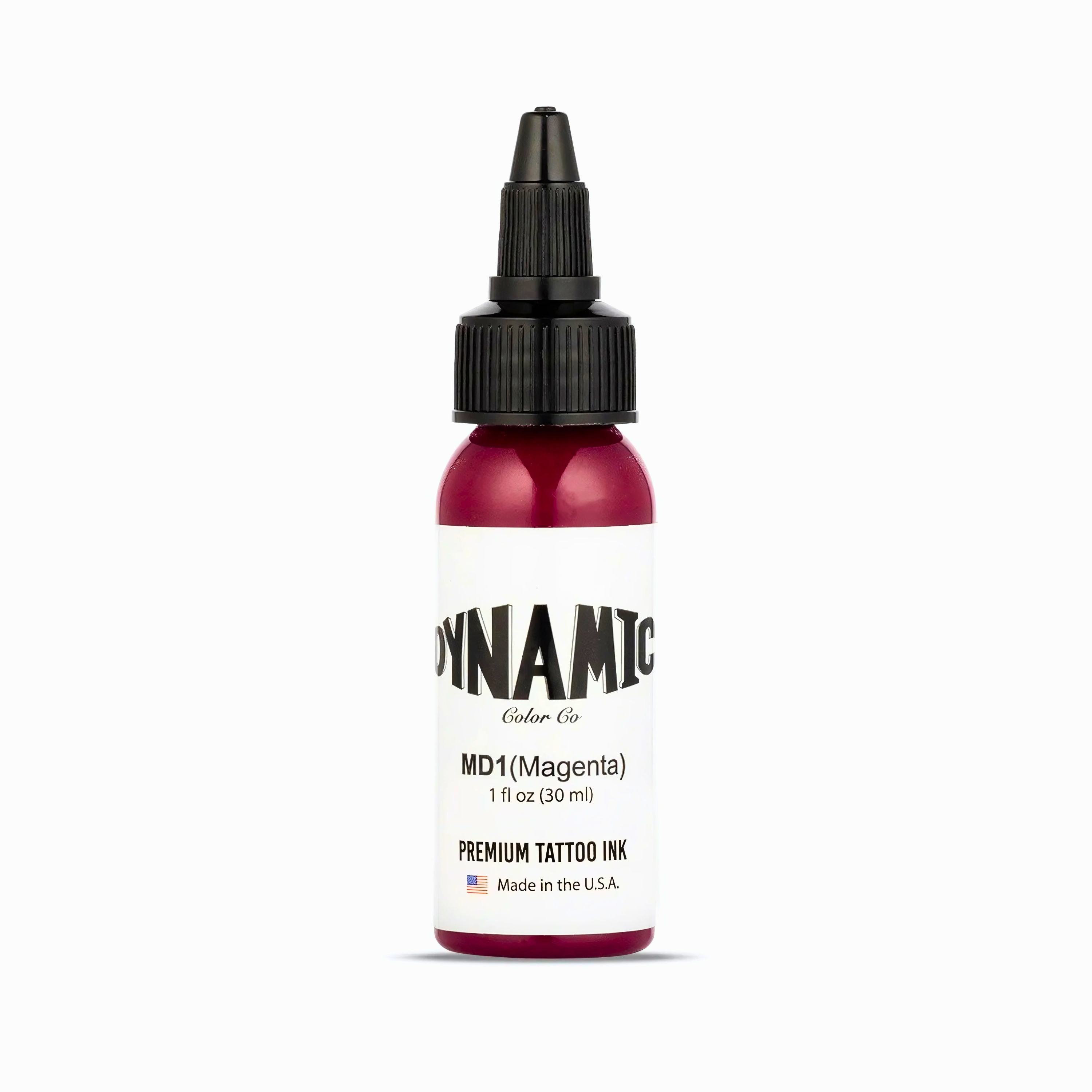 dynamic megenta ink