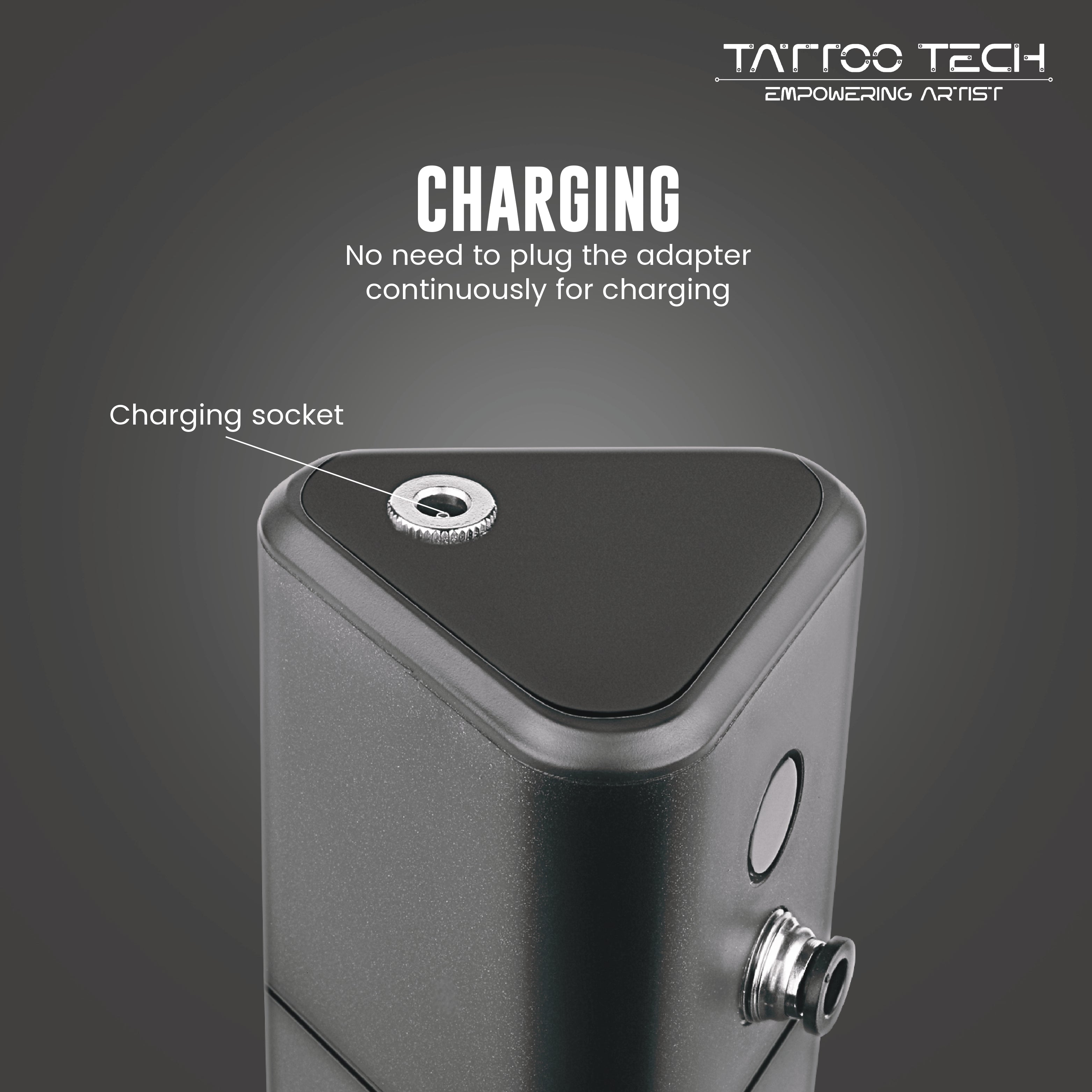 Cleaning Needle Cleaner Automatic Tattoo Needle Cleaner Machine