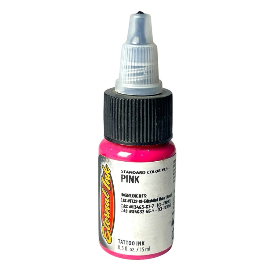 Eternal pink Tattoo ink 