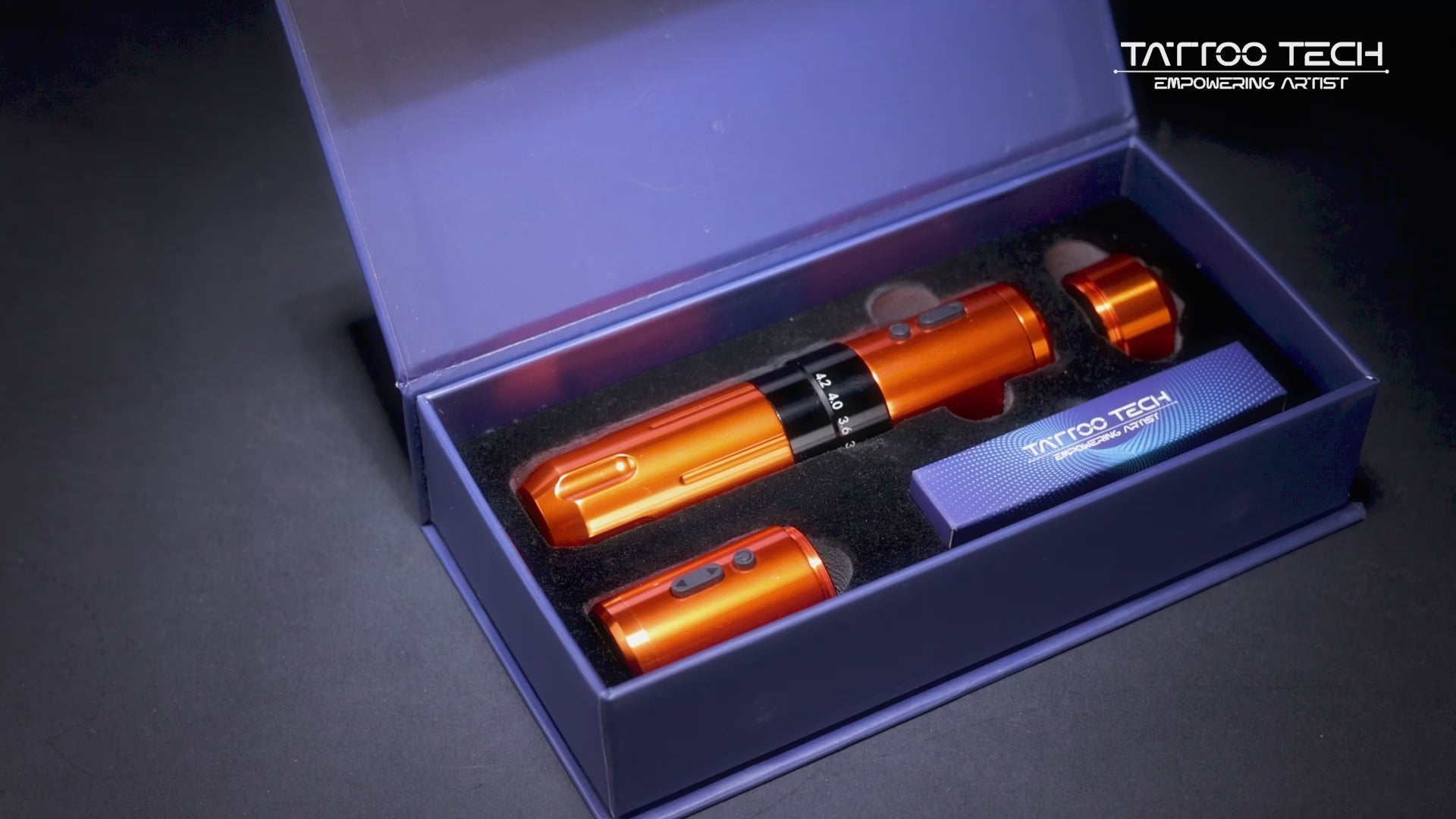 Genie Wireless Tattoo Pen Machine