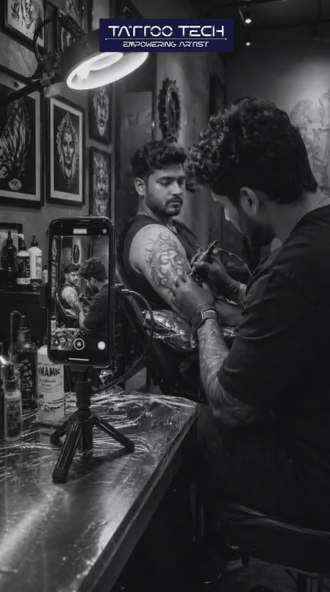 Tattoo Fill Adjustable Light