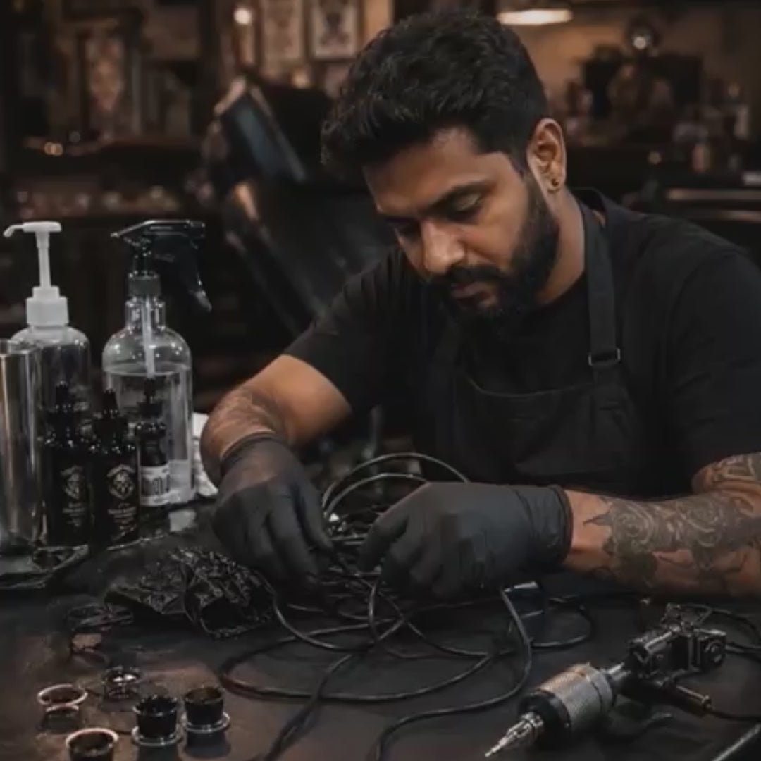 Cosmic Wireless Rotary Tattoo Pen Machine