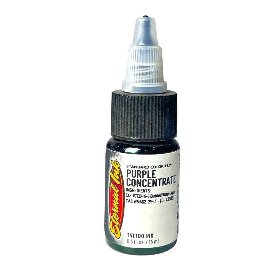 Eternal purple concentrate Tattoo ink 