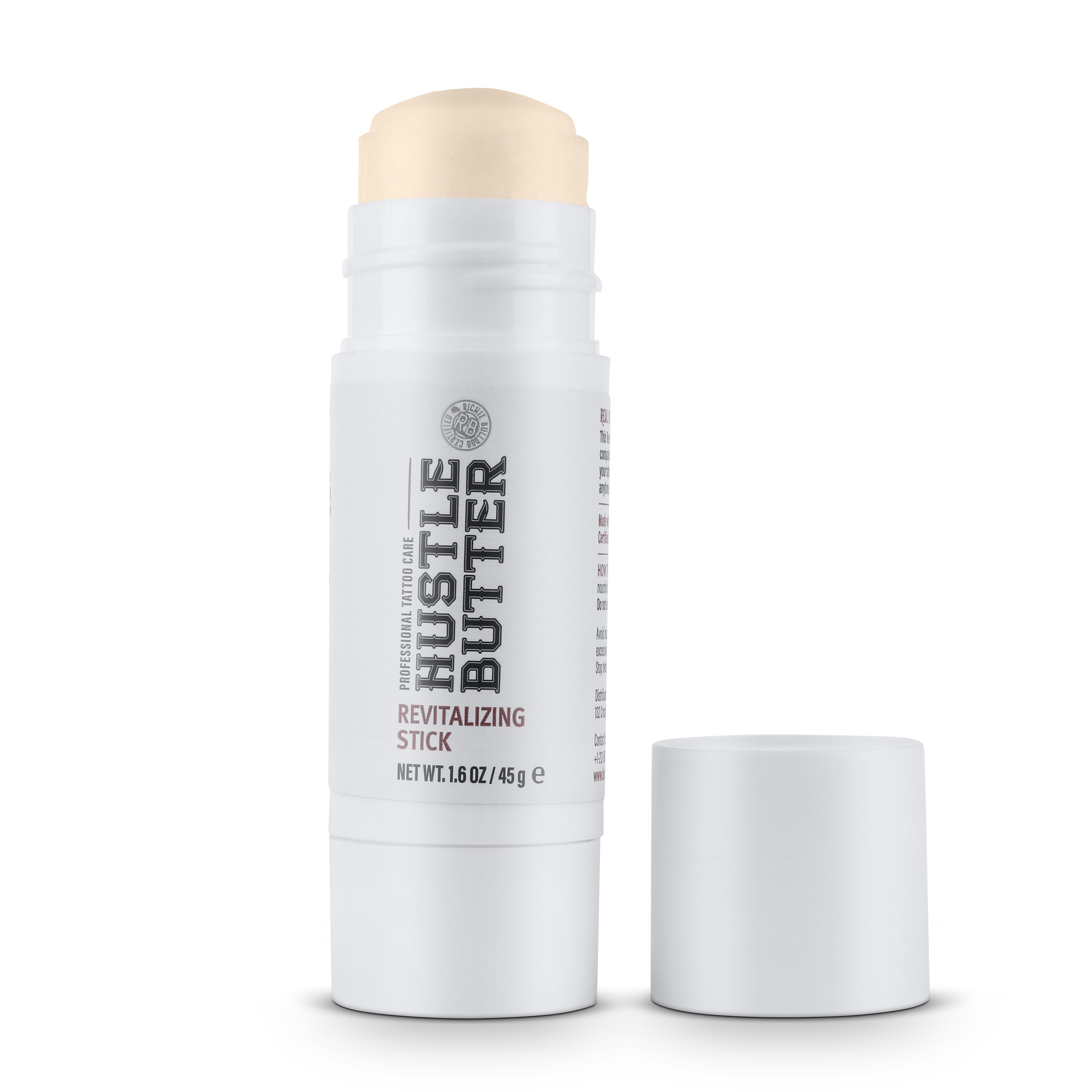 Aftercare Hustle Butter Revitalizing Stick