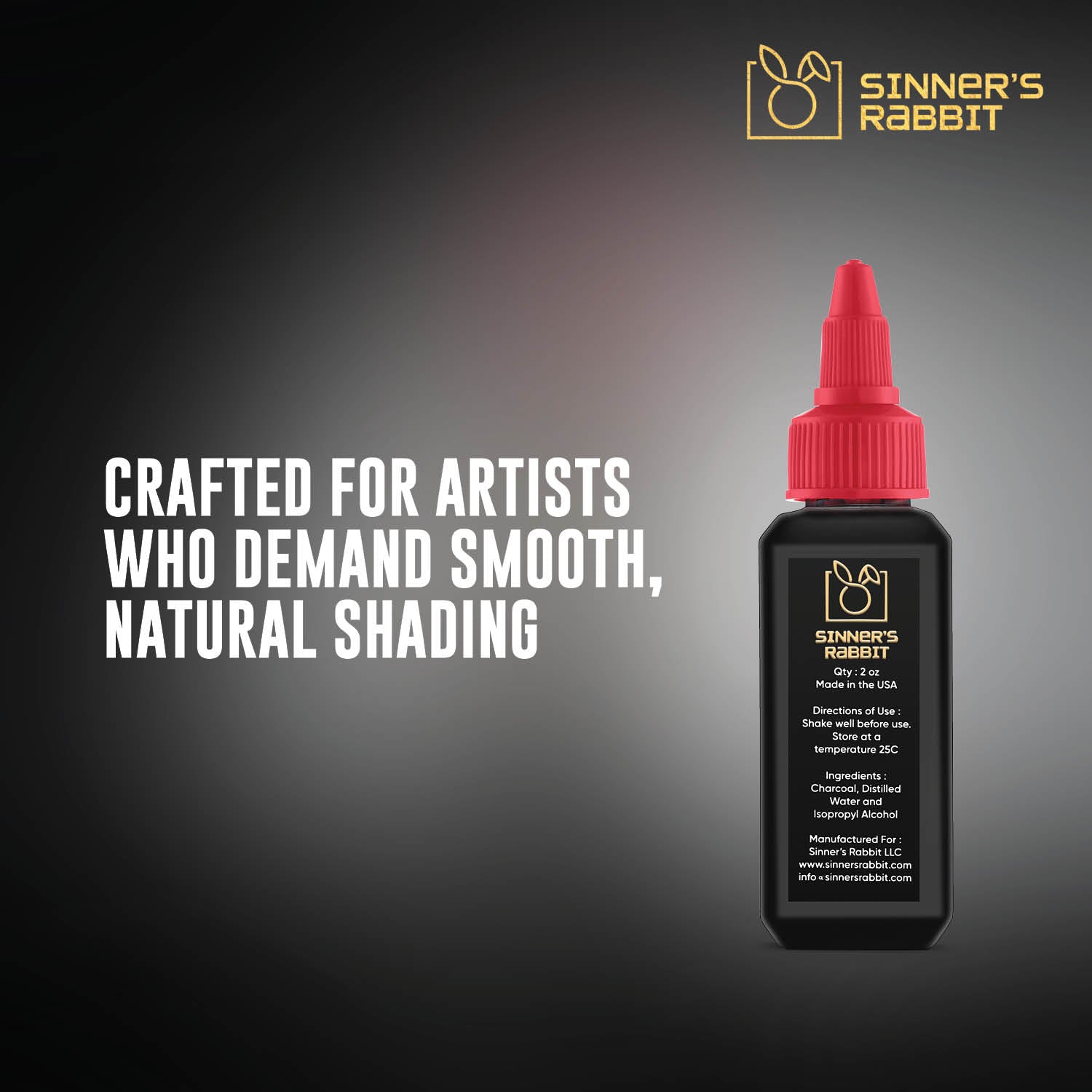 shading ink for tattoo artist 