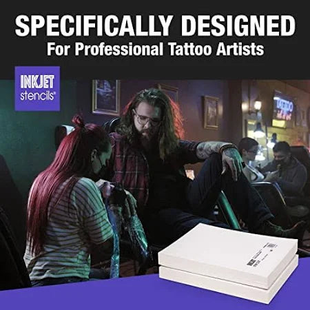 InkJet Stencil Paper