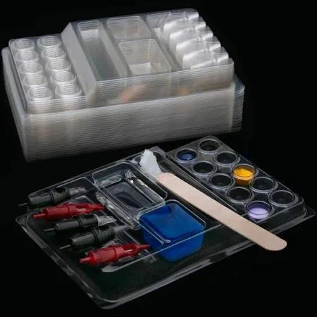 Disposable Inkcup Tray (25PCS/Pack)
