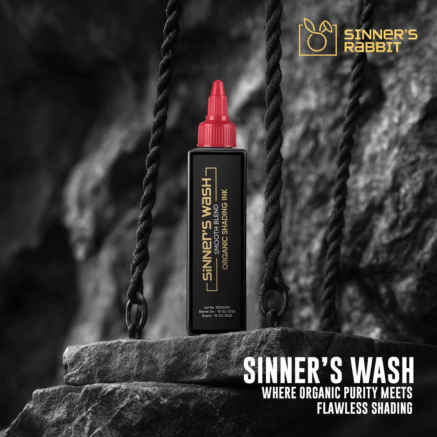 sinners wash shading 