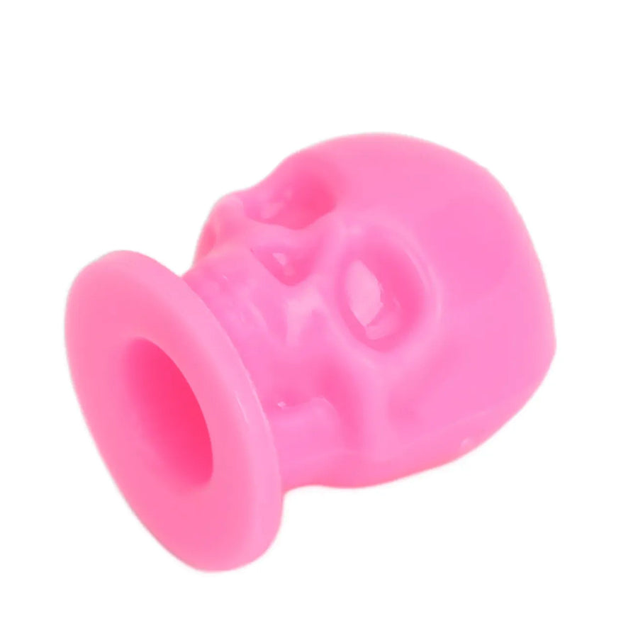 skull tattoo ink cups
