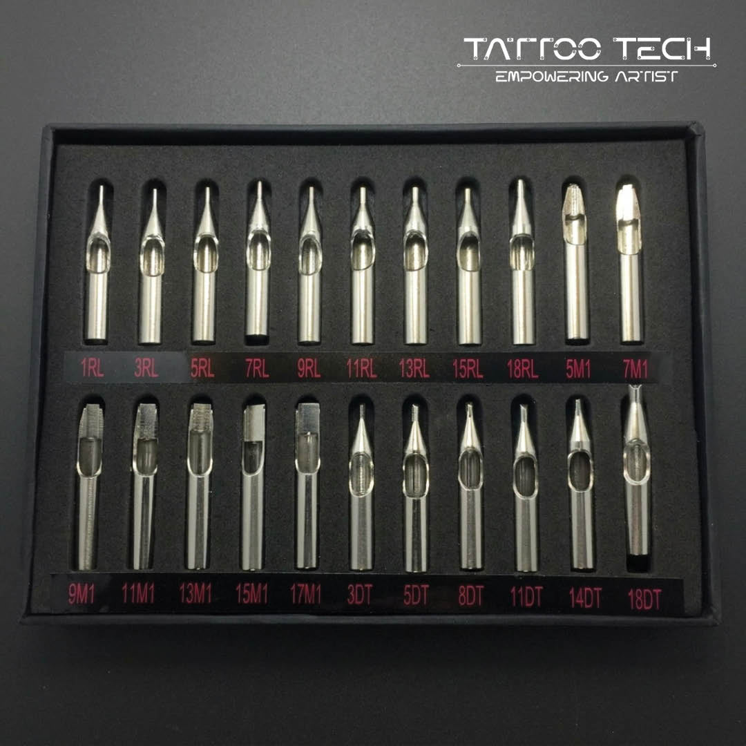 Tattoo Steel Tips