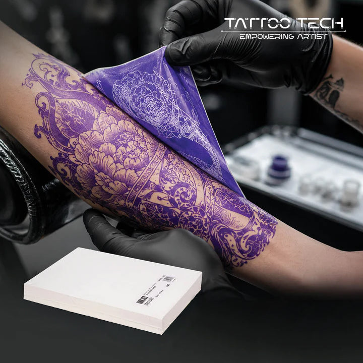 Inkjet Tattoo Stencil Transfer Paper