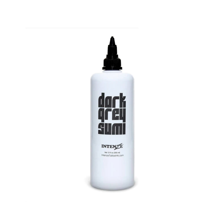 dark sumi grey wash 