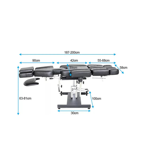 Superior Tattoo Chair Bed