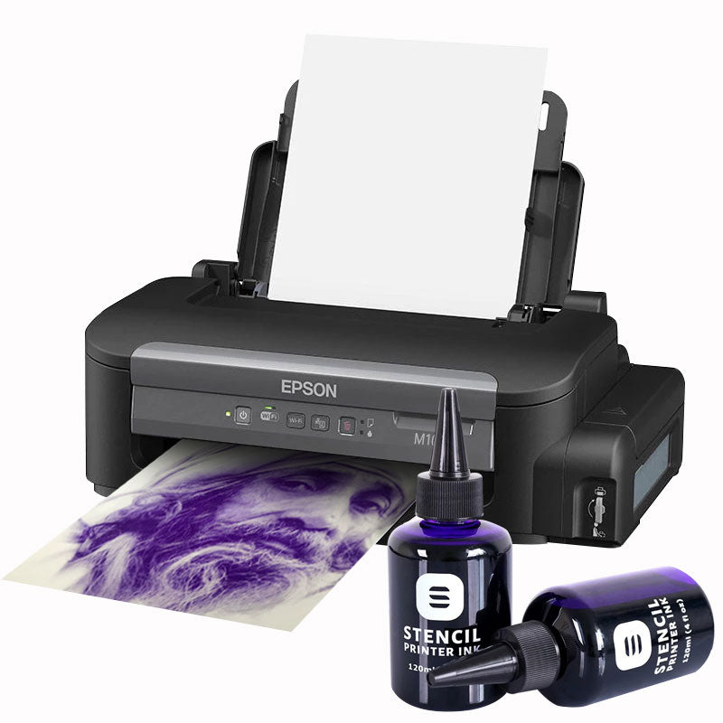 Tattoo Transfer Stencil Ink 4oz for Sharp Prints